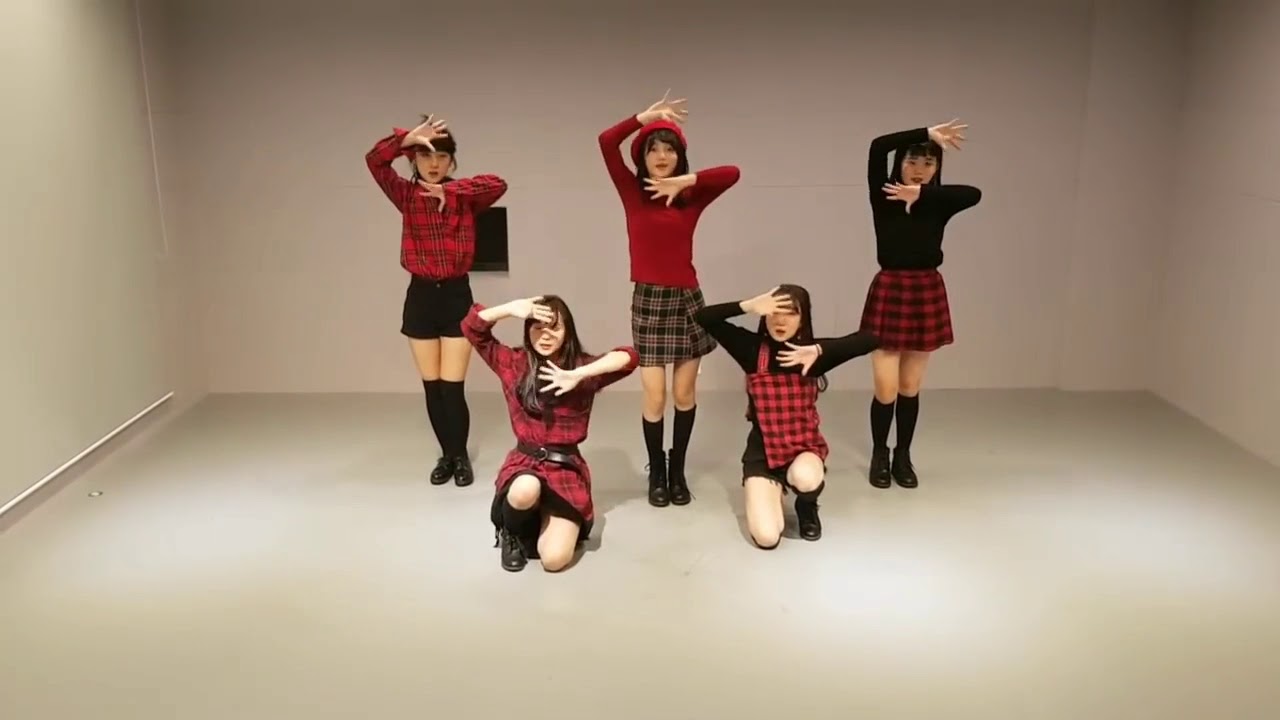 IZ*ONE (아이즈원) - 라비앙로즈 (La Vie en Rose) Dance Cover by Pritti(프리티)