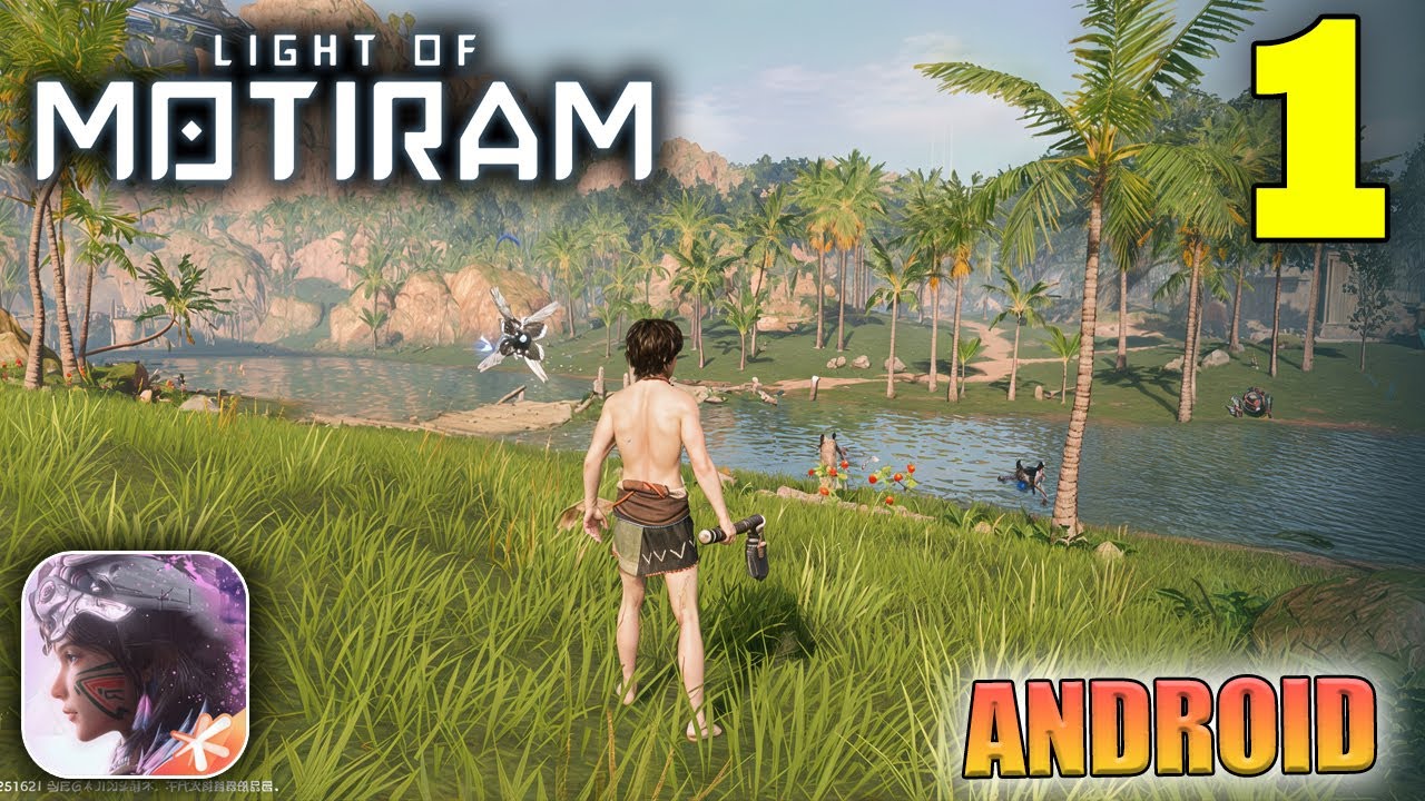 LIGHT OF MOTIRAM Android Gameplay Walkthrough Part 1