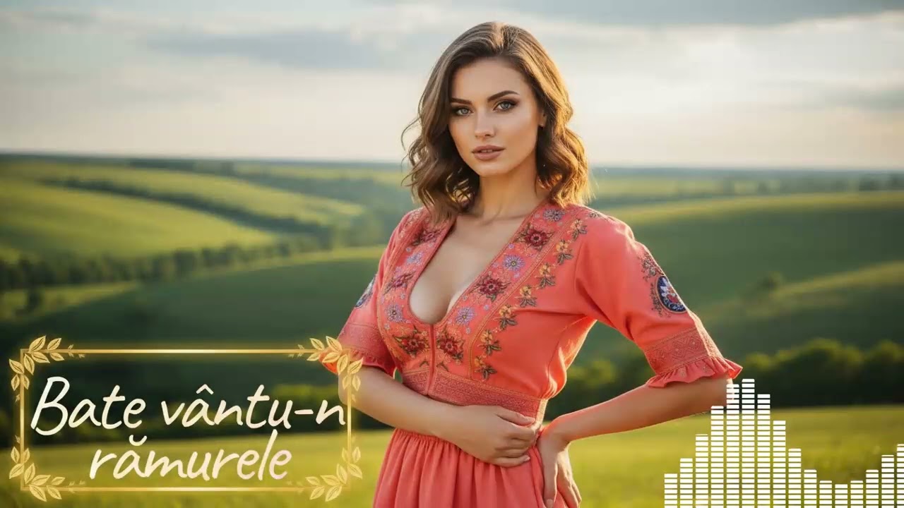 MIHAI - Bate vântu-n rămurele | Remix 2025 | Cover 2025 | Melodii Noi De Ascultat