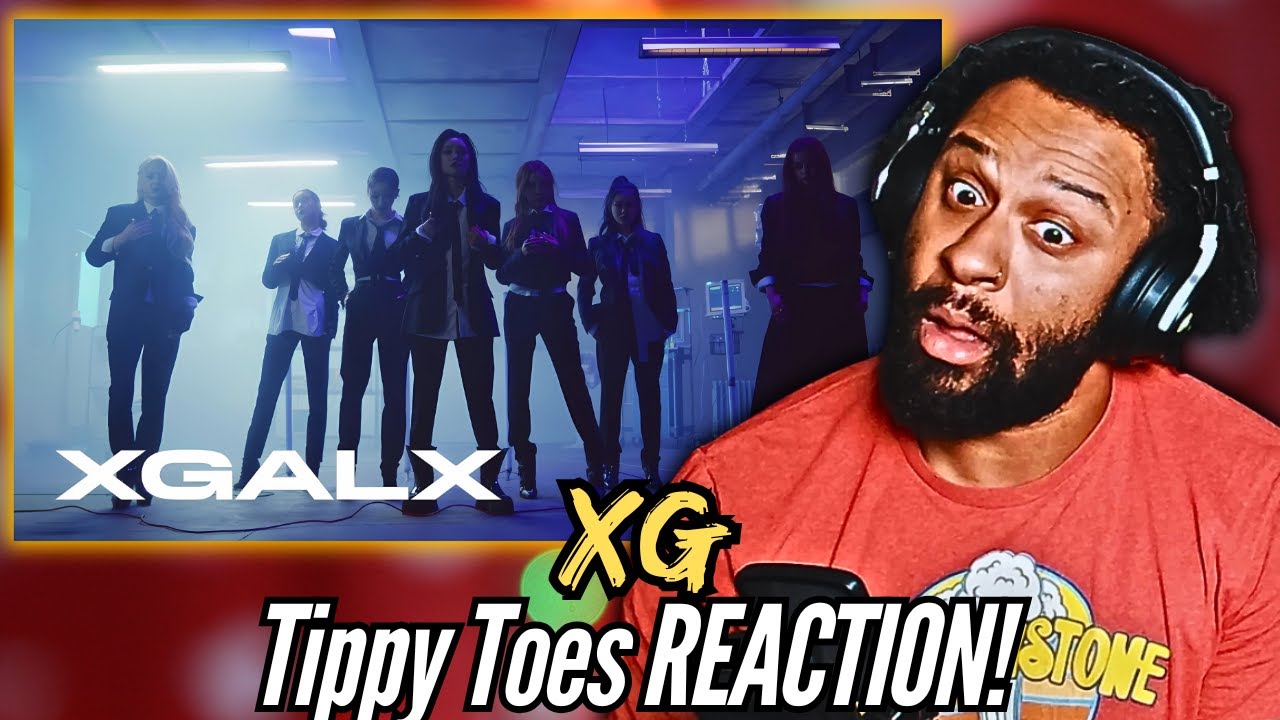 THEY ARE TAKING OVER! | XG - Tippy Toes | First Time REACTION!