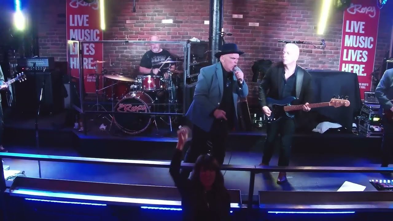 Gift Shop - Tribute to The Tragically Hip @ The Roxy, Oct 19, 2024