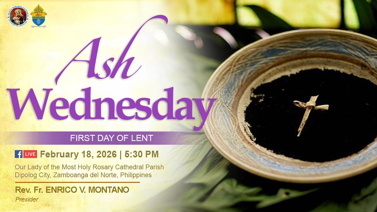 EUCHARISTIC CELEBRATION | Dipolog Cathedral