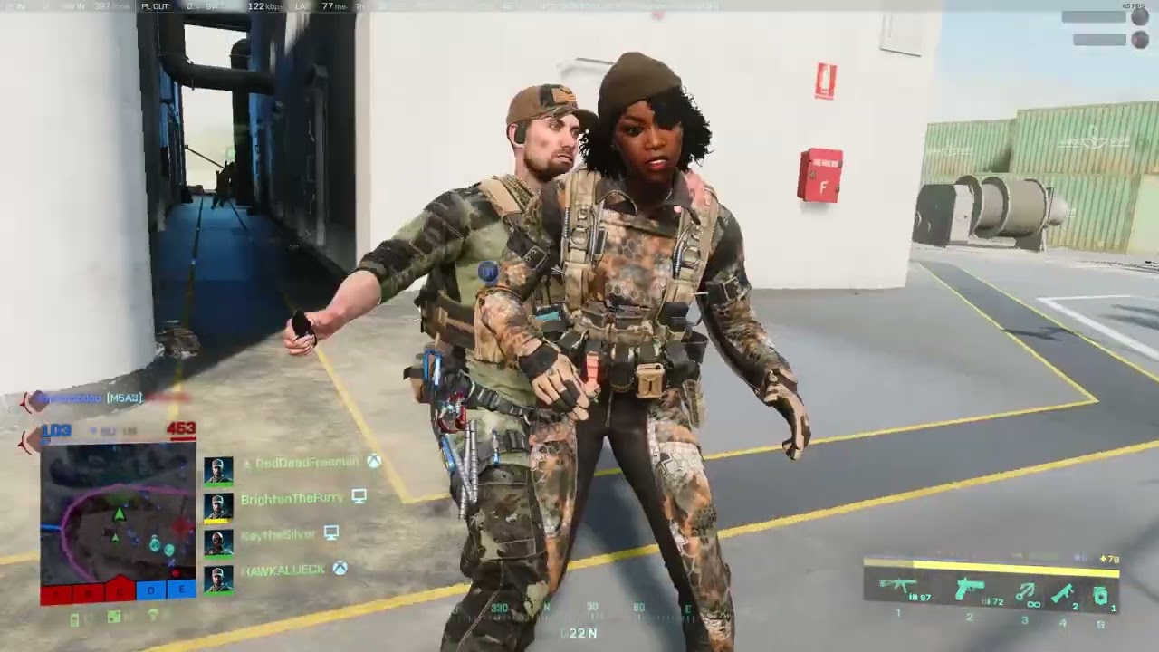 Battlefield 2042 Melee Compilation