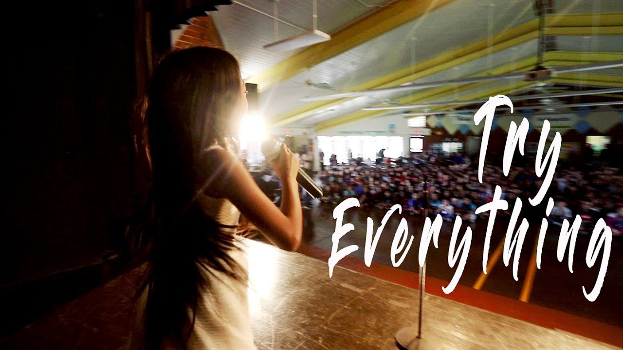 Try Everything - Shakira - Ka'ala Elementary Version