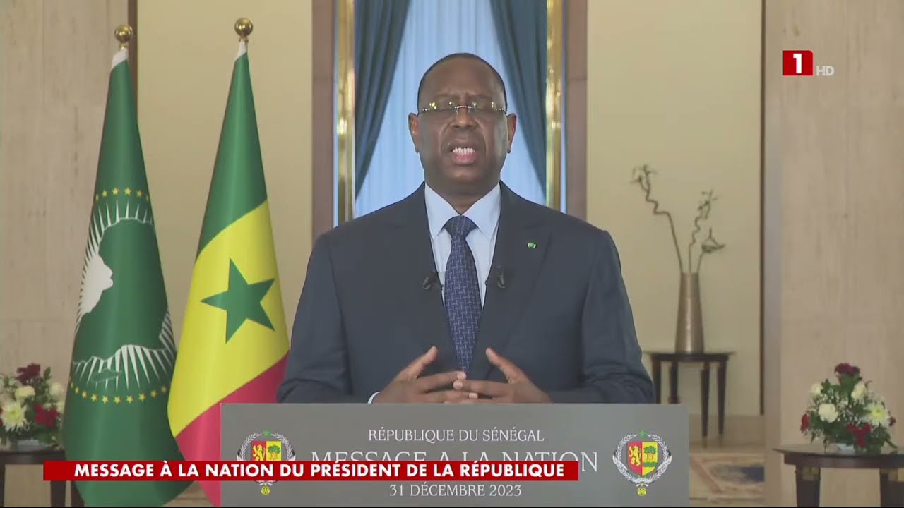 VOUS SUIVEZ LE JOURNAL TÉLÉVISÉ DE 20H - DIMANCHE 31 DECEMBRE 2023