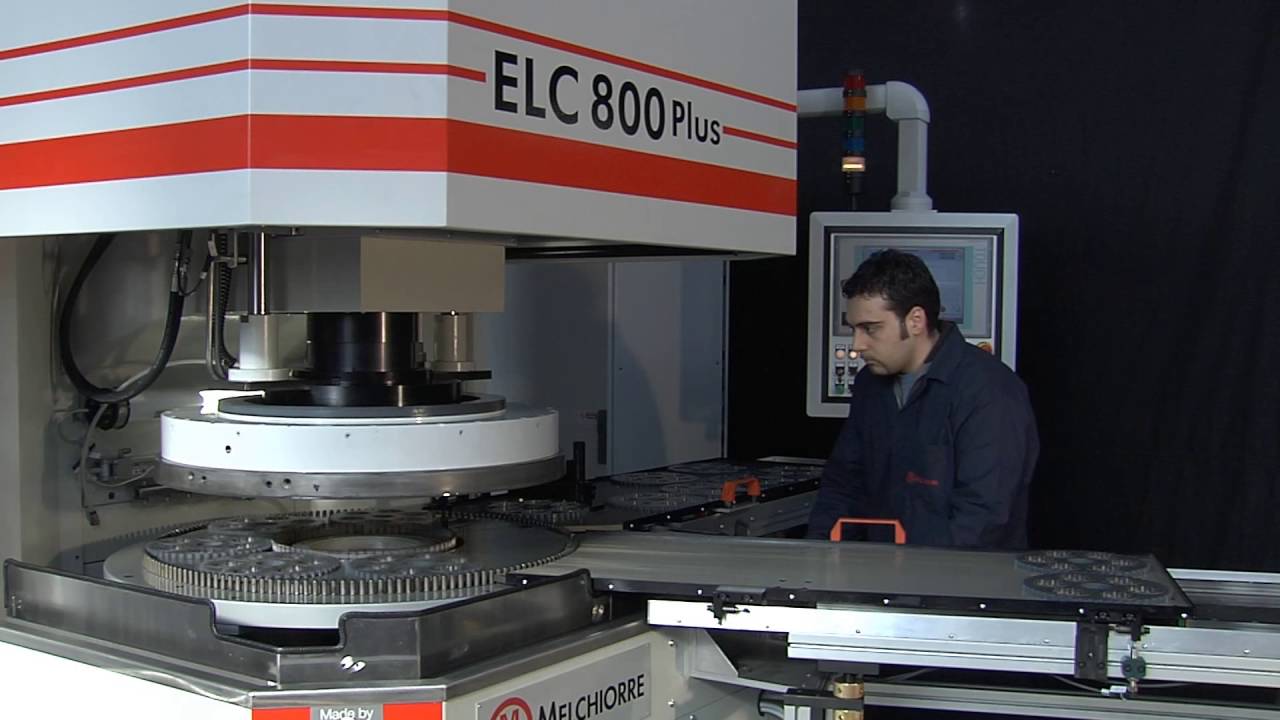 Melchiorre/ SpeedFam ELC800