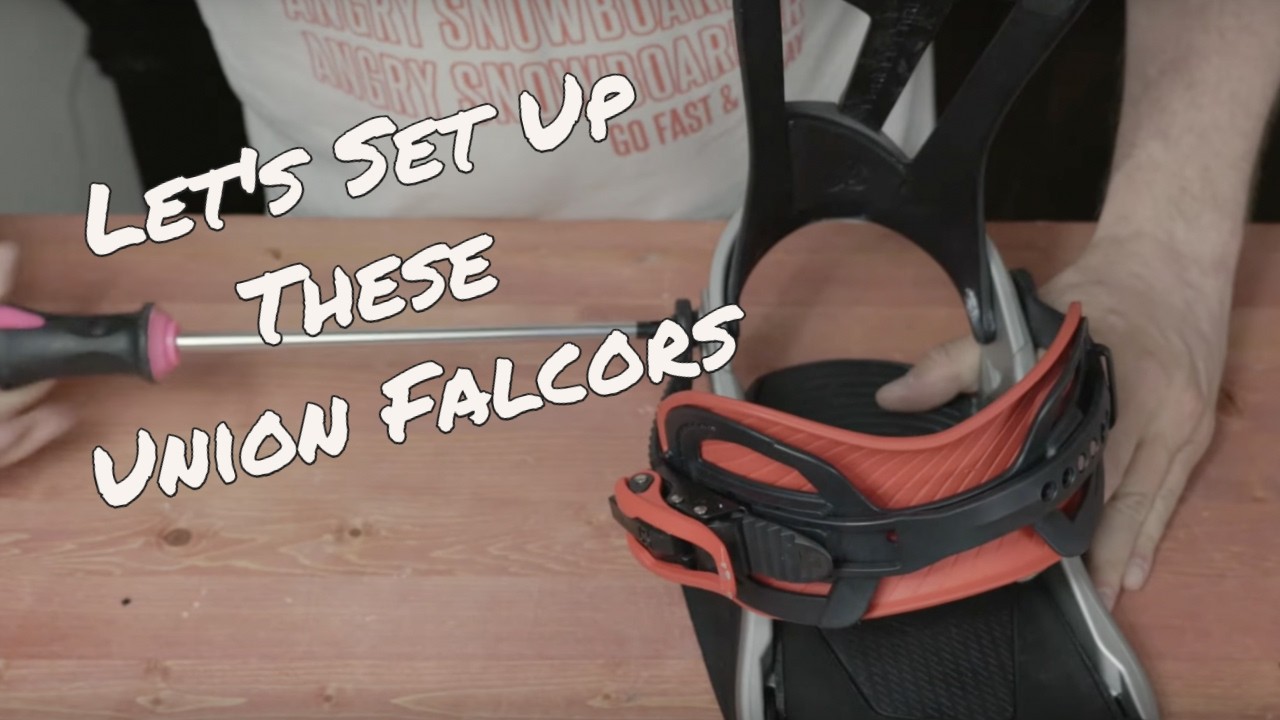 How To Set Up The Union Falcor Bindings