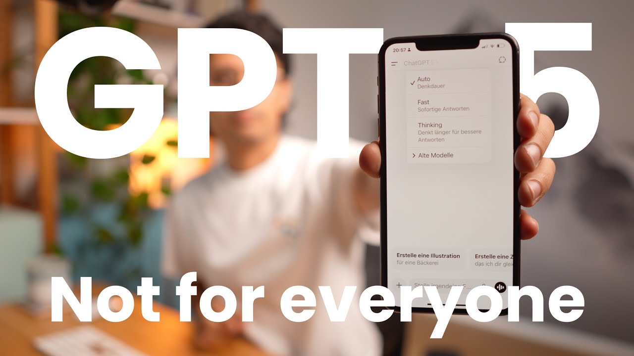 GPT-5 Review: The Truth After a Week of Use