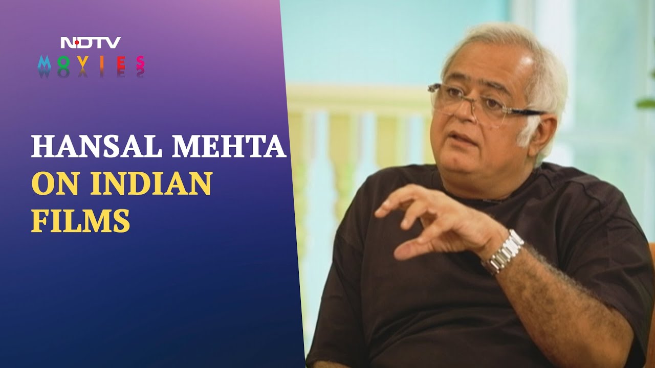 Hansal Mehta On The South vs Hindi Films Narrative