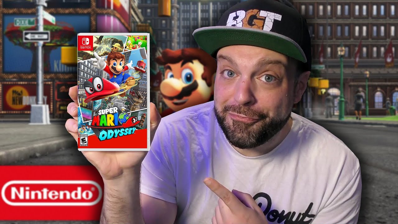 Why Super Mario Odyssey Is Still The BEST Nintendo Switch Game