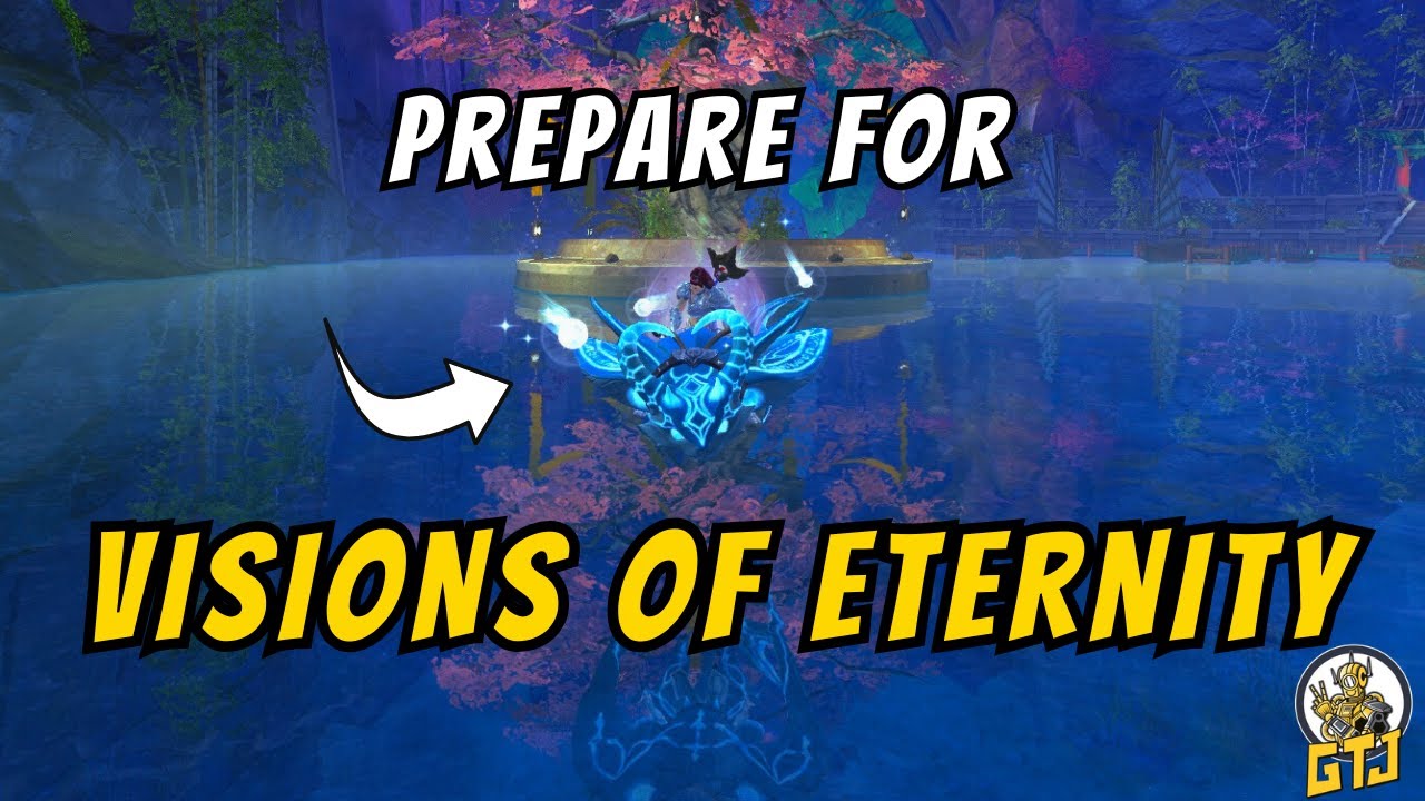 Guild Wars 2 Visions of Eternity - Your Complete Prep Guide