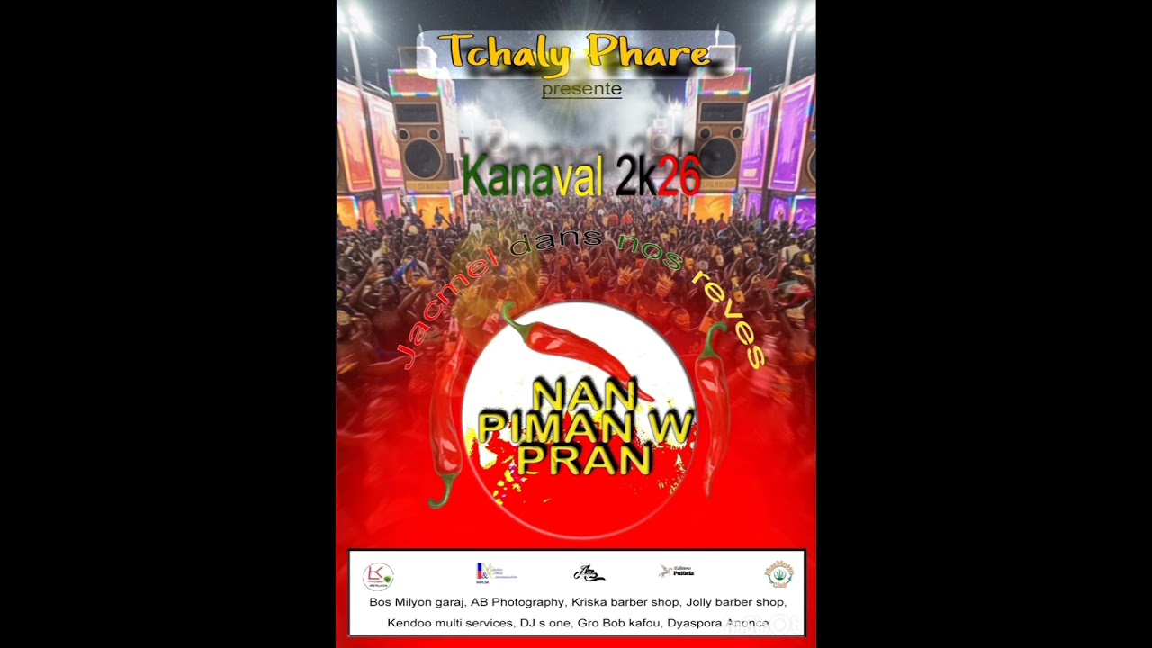 NAN PIMANW PRAN KANAVAL 2026 ( VRÈ VESYON )  