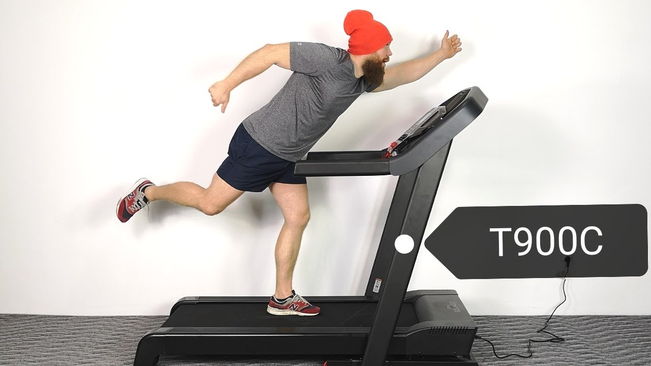 DOMYOS T900C - CZY WARTO KUPIĆ BIEŻNIE W SKLEPIE DECATHLON ?