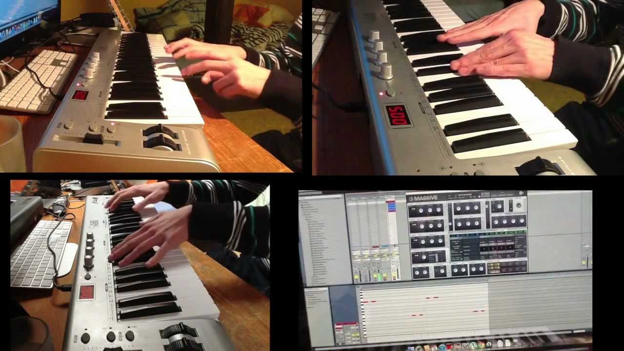 Mogwai - Auto Rock (cover)