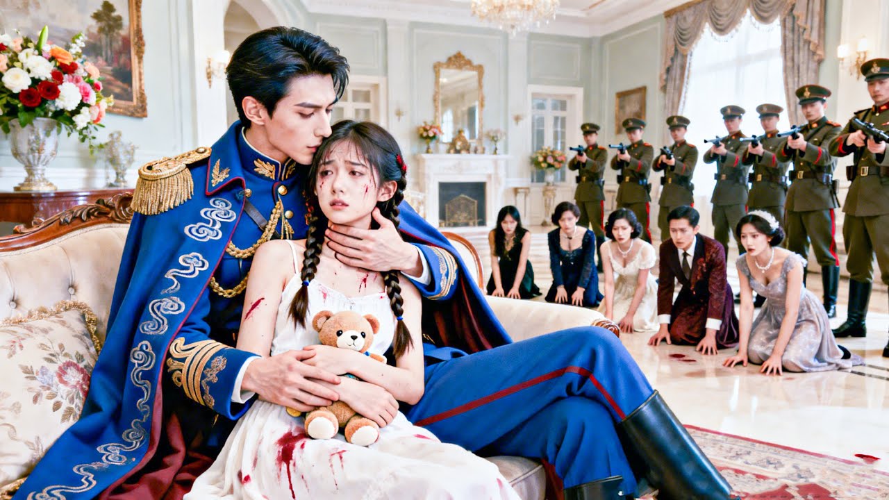Abandoned、Bloodied, She’s Taken in by a Brutal Warlord—He Falls for Her Sweetness, Desires Her!