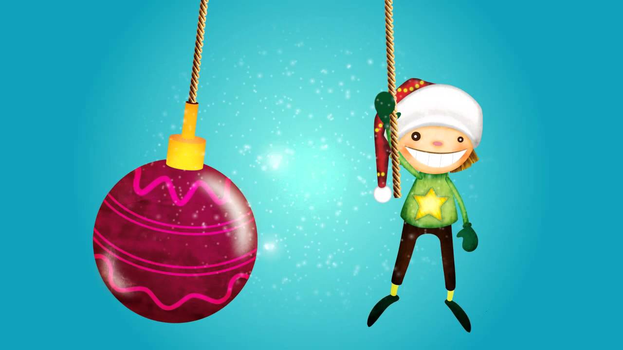 Promo Animada Navidad 2013 - Telecaf&eacute;
