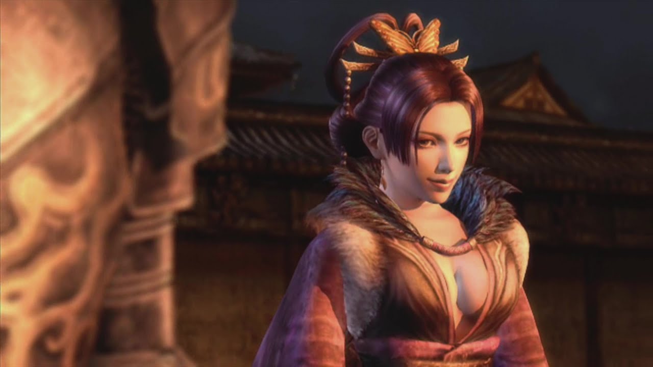 Samurai Warriors 2: Xtreme Legends | No Story Mode