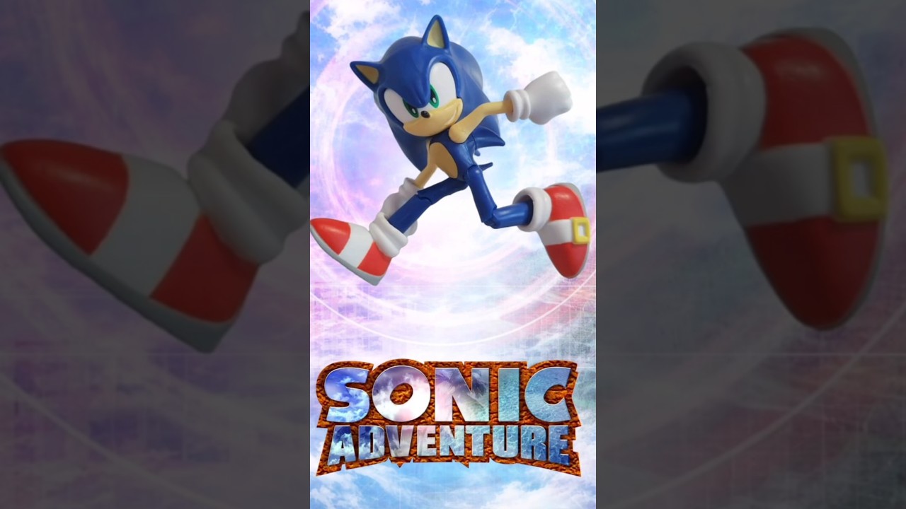 sonic open your heart