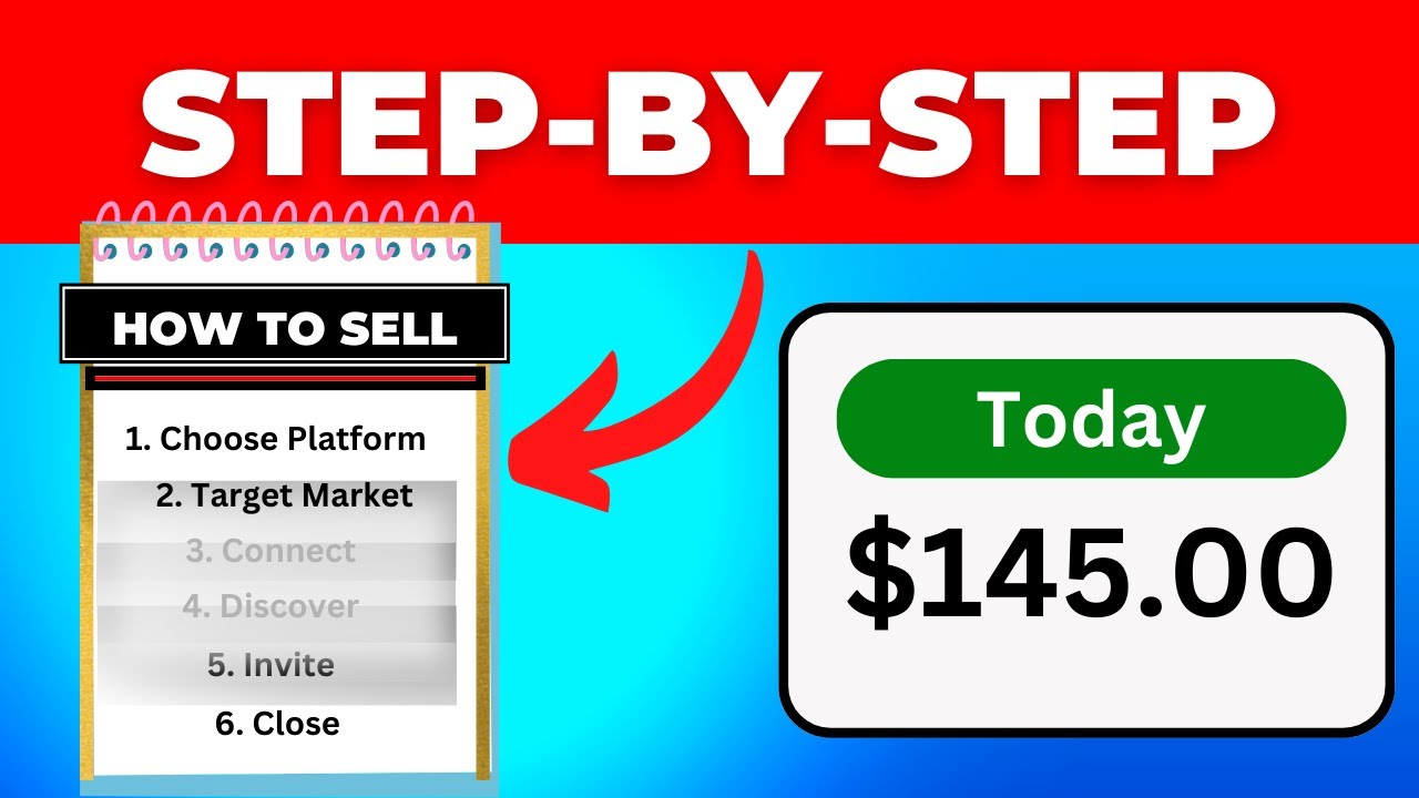 How to SELL MORE Products Online (6 EASY STEPS)