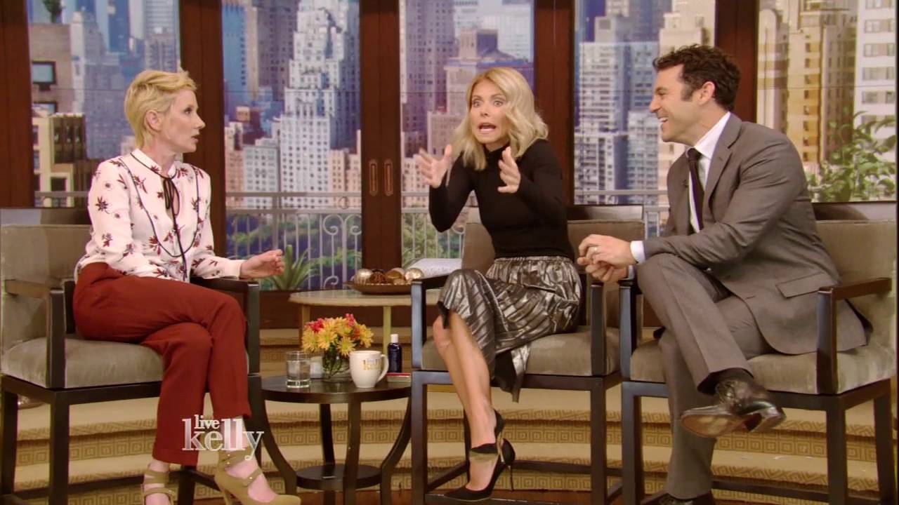 Anne Heche Talks About Soap Opera Faces