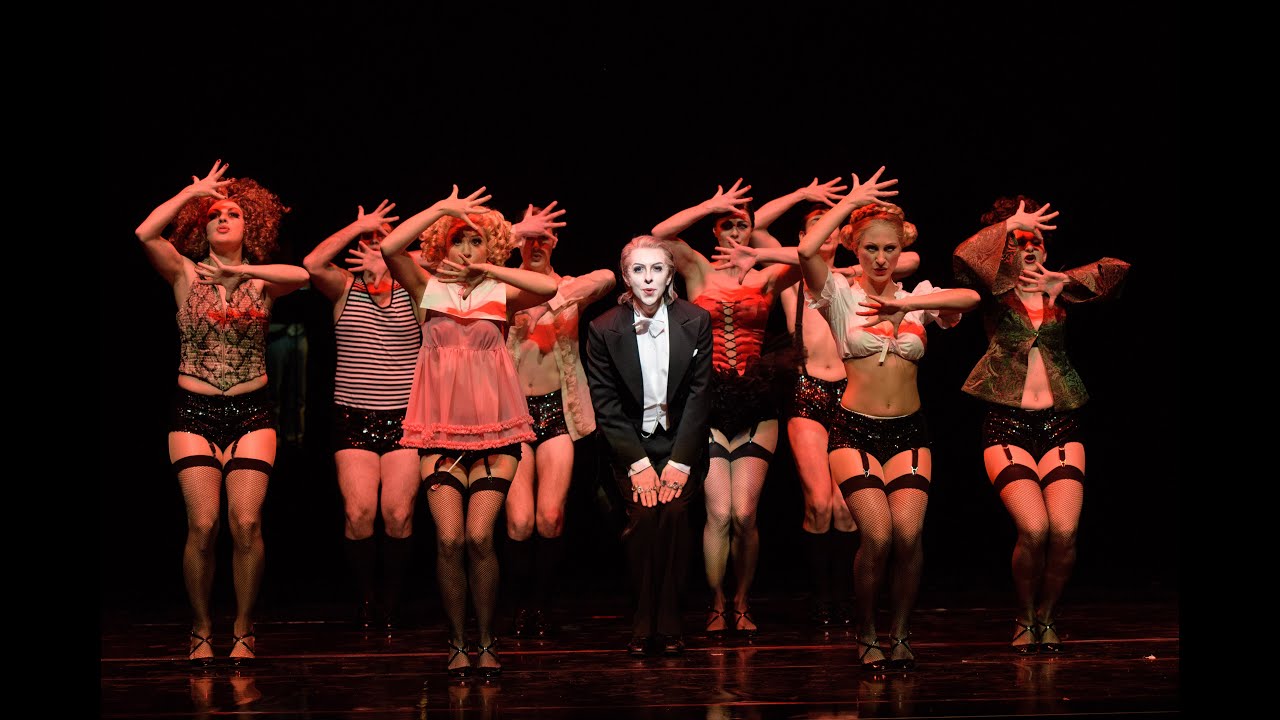 Cabaret - Staatstheater Darmstadt