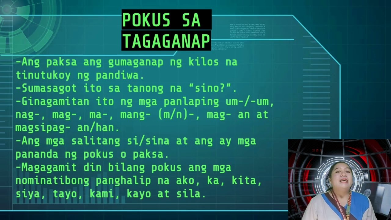 POKUS SA TAGAGANAP