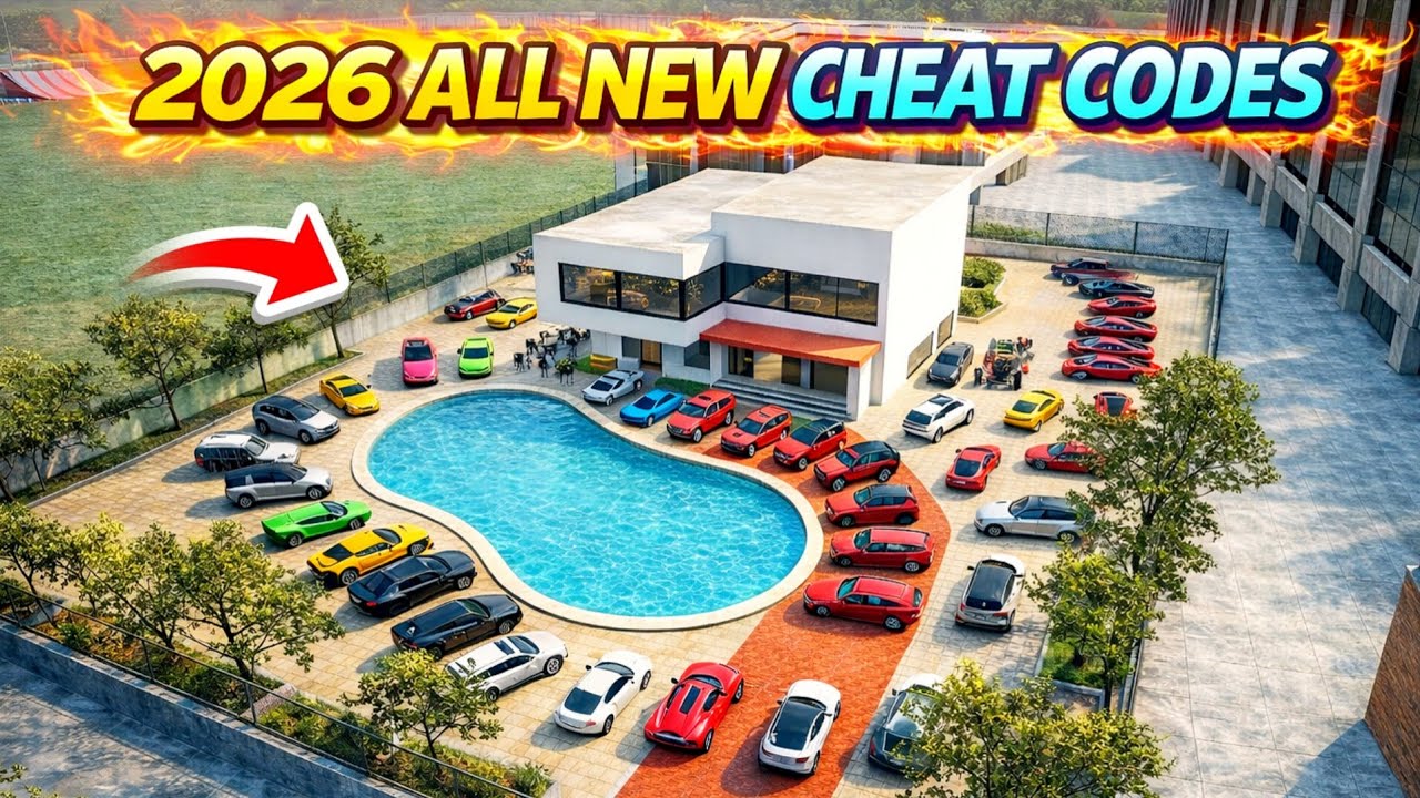 2026 All New Cheat Codes | Indian bike driving 3d new Update All Cars Cheat Code #msygaming #viral 