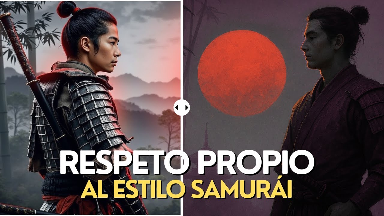 El Arte del Respeto Propio: 9 Fronteras Que Todo Guerrero Moderno Necesita