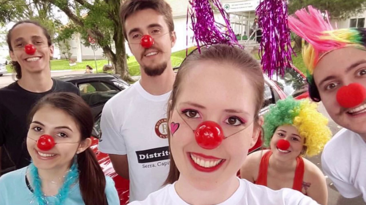 O que é Rotaract?