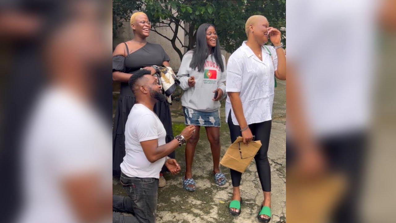 Rich man daughter bought a farm land for her faithful boyfriend worth 27 to 30m land because he has