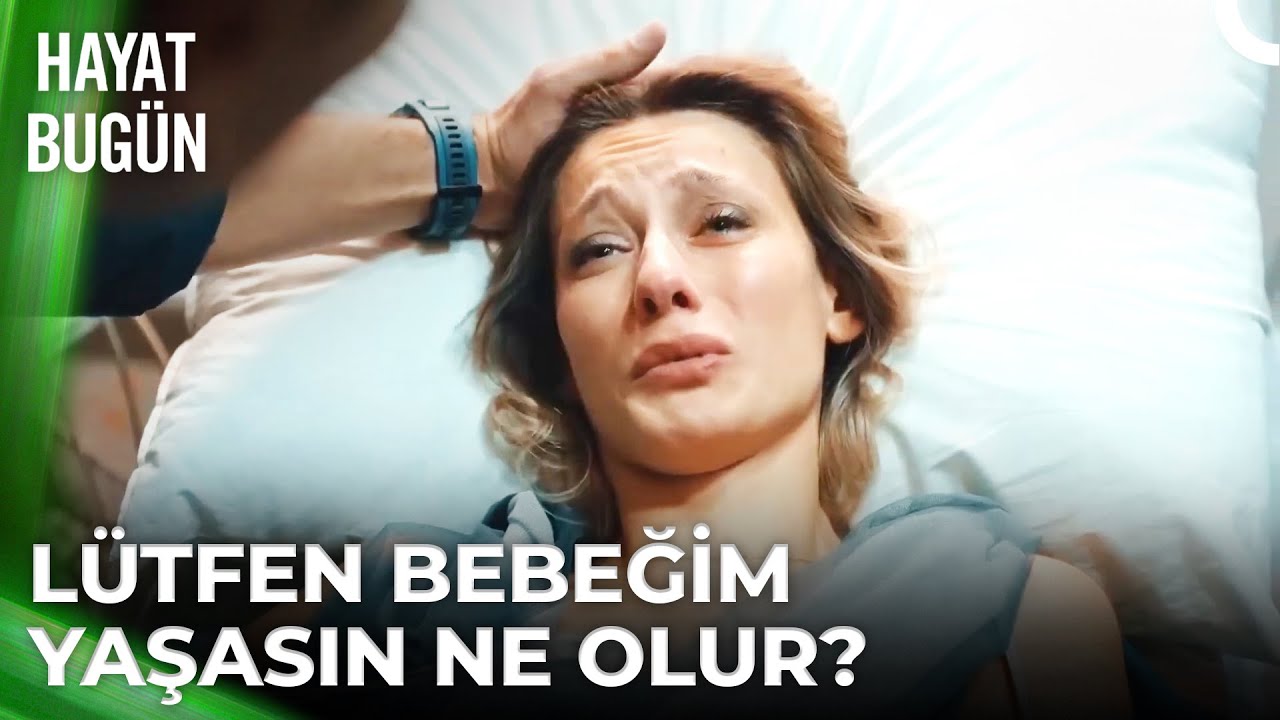 Barış Bu Benim Son Şansım | Hayat Bugün 3.Bölüm