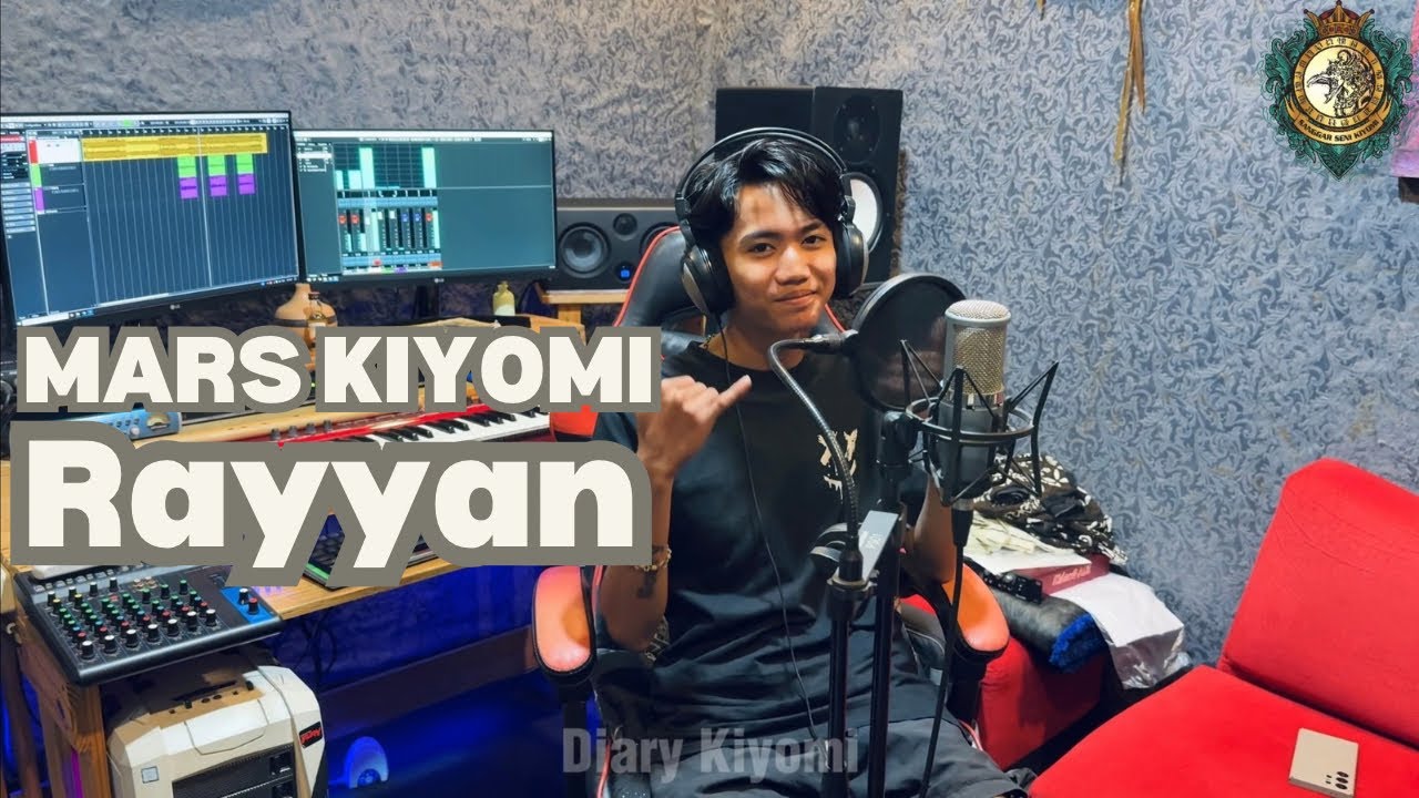 RAYYAN X MARS KIYOMI ( Cover by RAYYAN )