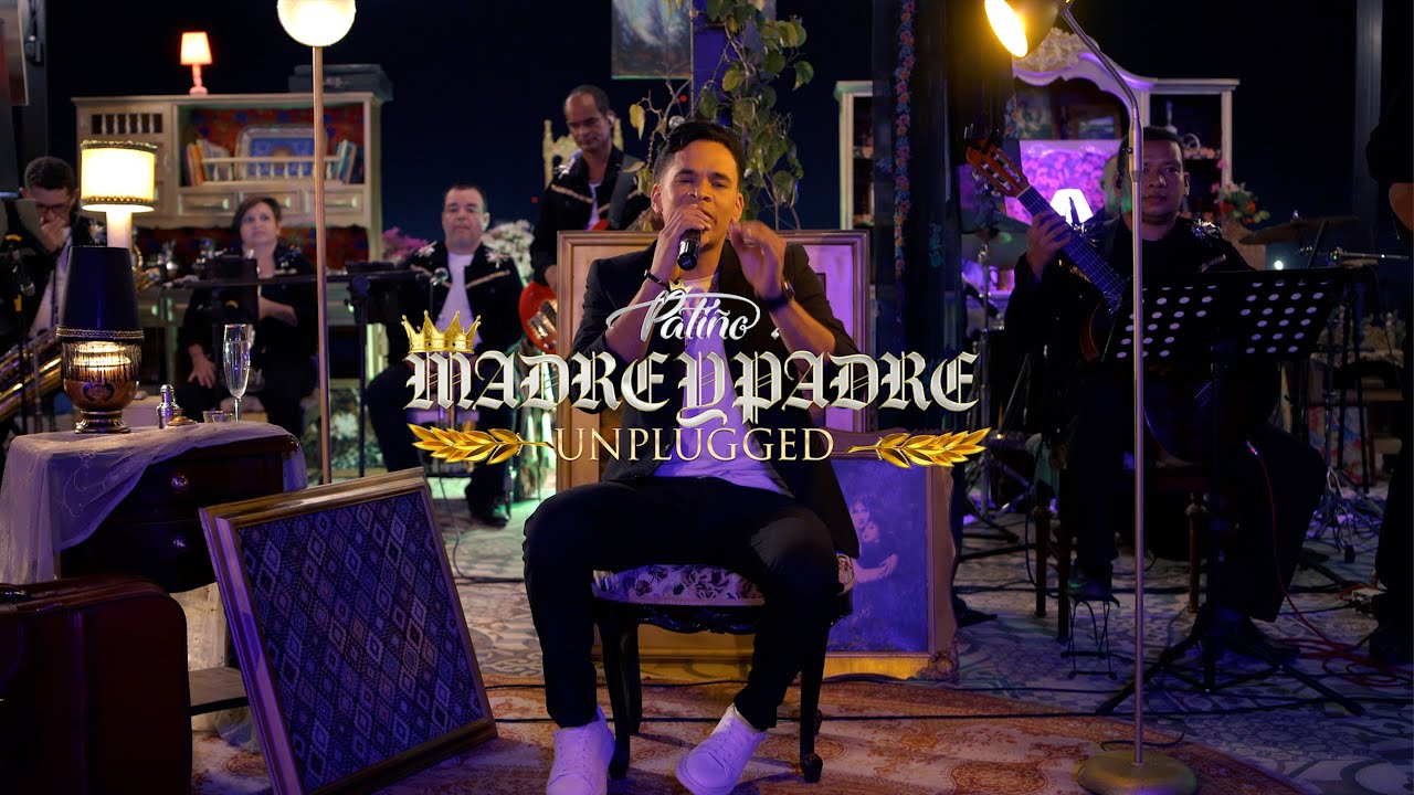 Pati&ntilde;o - Madre Y Padre ( En Vivo )