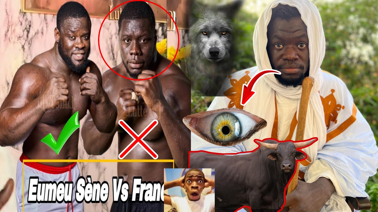 Allahou akbar😱Serigne Abdallah Diouf Averti Franc,Bou Rayoul Nak bou nioul bi dou dane Eumeu Sene…