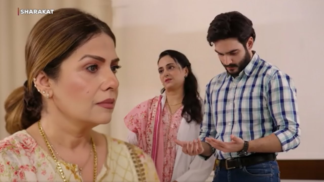 Sorry, Bache Ki Jaan Nahi Bacha Sakay 💔😢 | #sumaiyyabukhsh #greenlamhay #sharakat #pakistanidrama