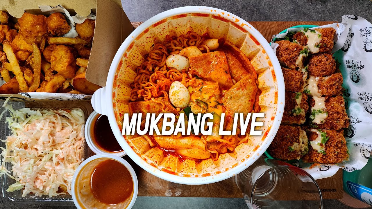 [🔴LIVE]역전할맥과 홍차소주 가을 수다