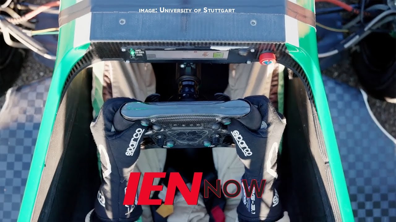 Student-Built Electric Vehicle Breaks Acceleration Record