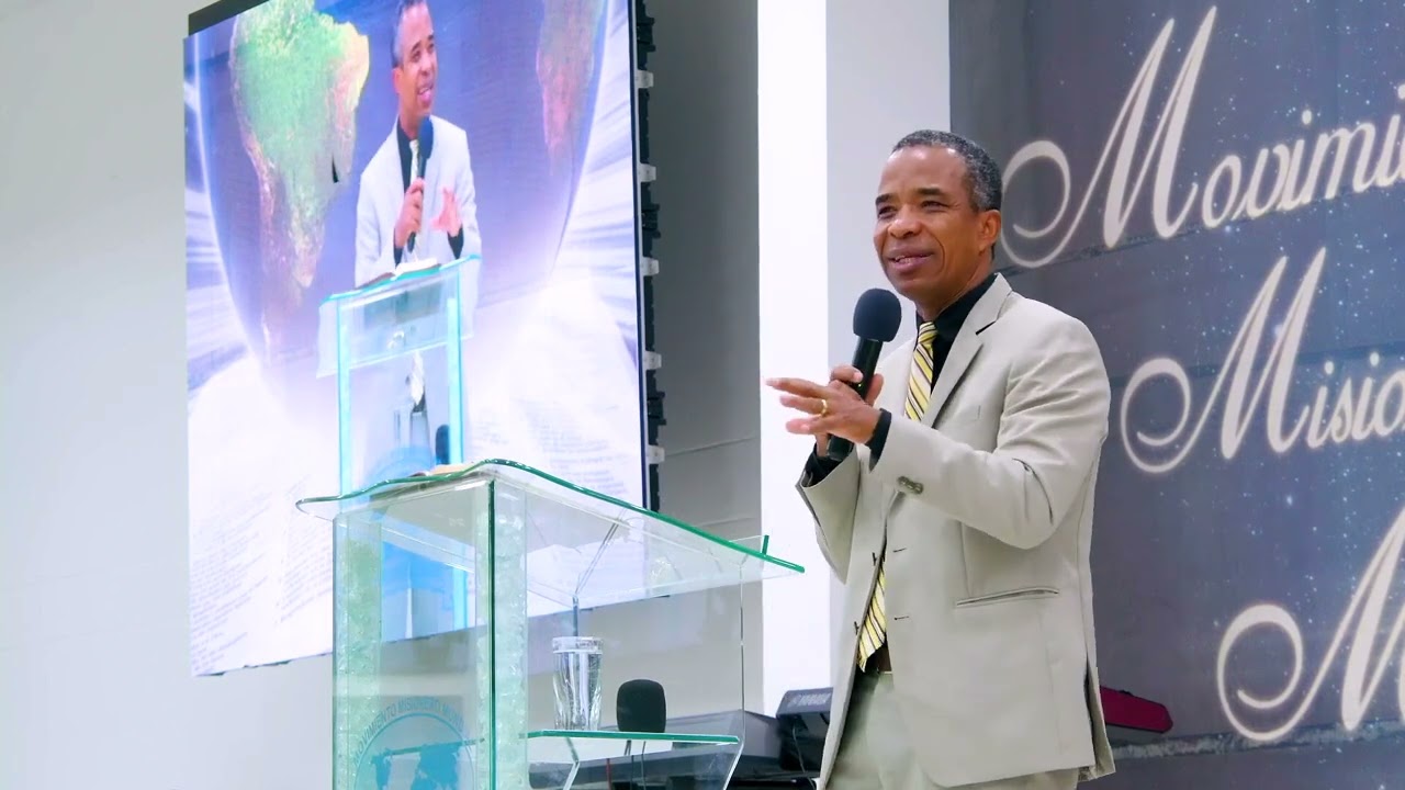 26-05-2024 Tres estados de perdición - (Pastor Mario Cuero)