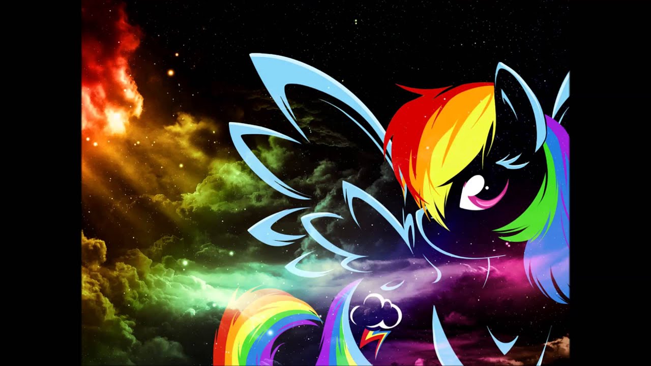 Alex S. - My Little Pony Intro (Glitch Remix)