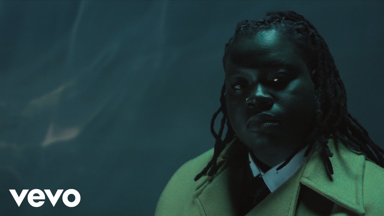 Ossi Grace - Ocean (Official Visualiser)
