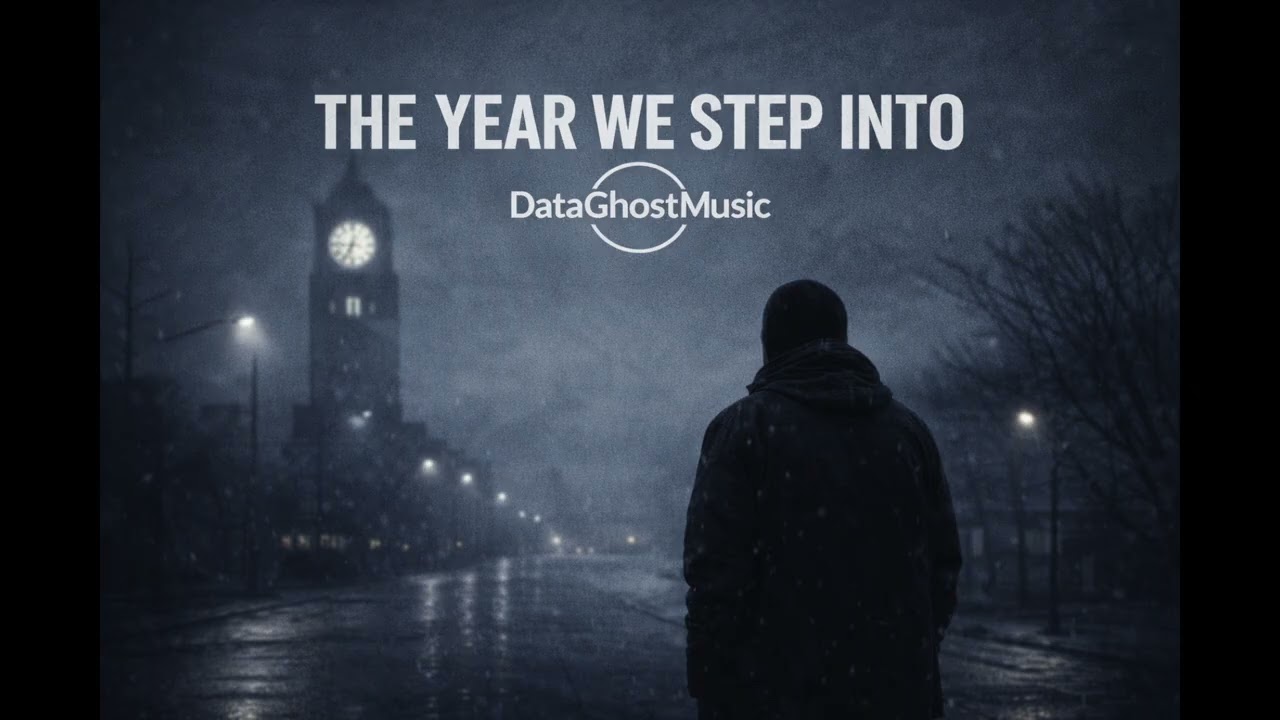 DataGhostMusic – The Year We Step Into (Official Release)