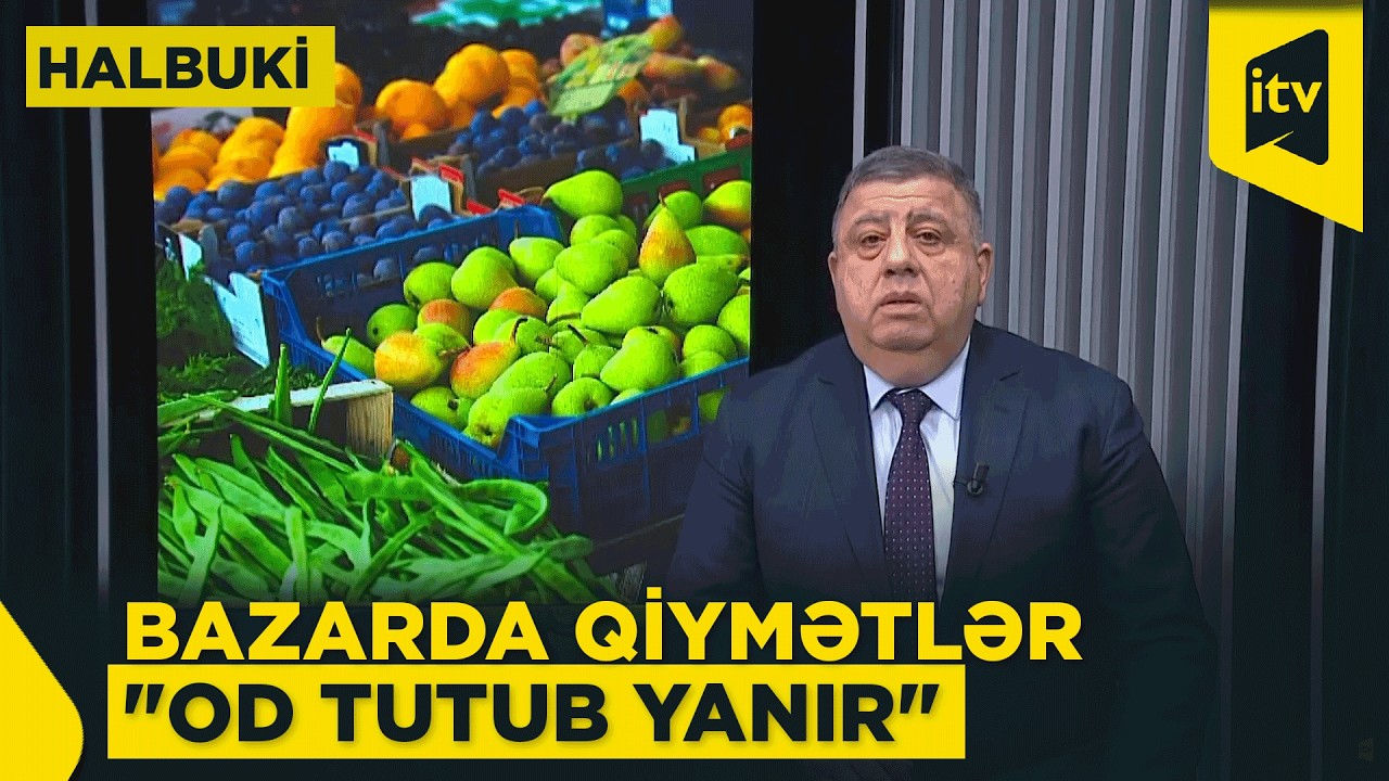 Kəndlidən ucuz mal alıb bazarda baha qiymətə satan 
