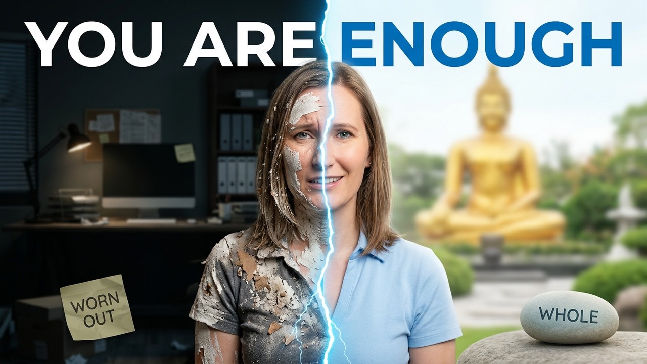 Already Whole and Perfect | Reconnect with Yourself