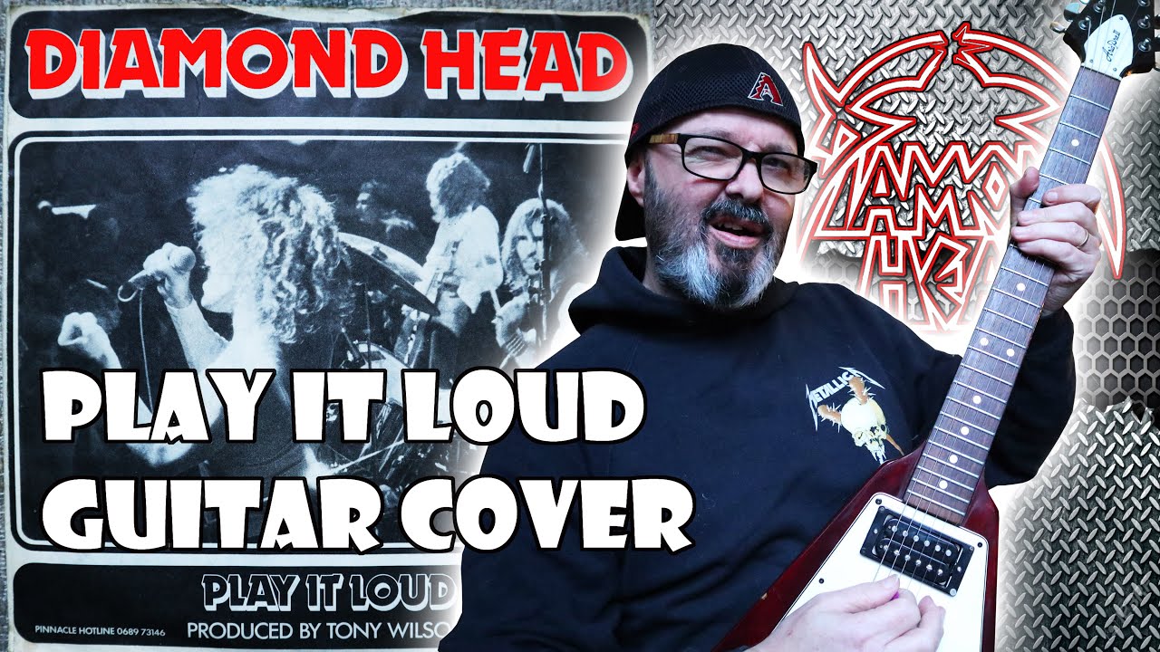 🤘 Diamond Head: 
