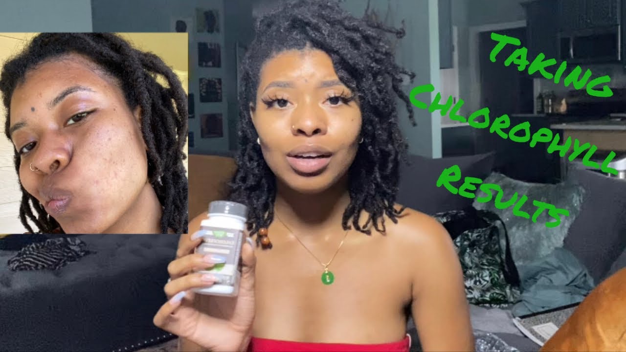 Chlorophyll 1 Month Review/ Results