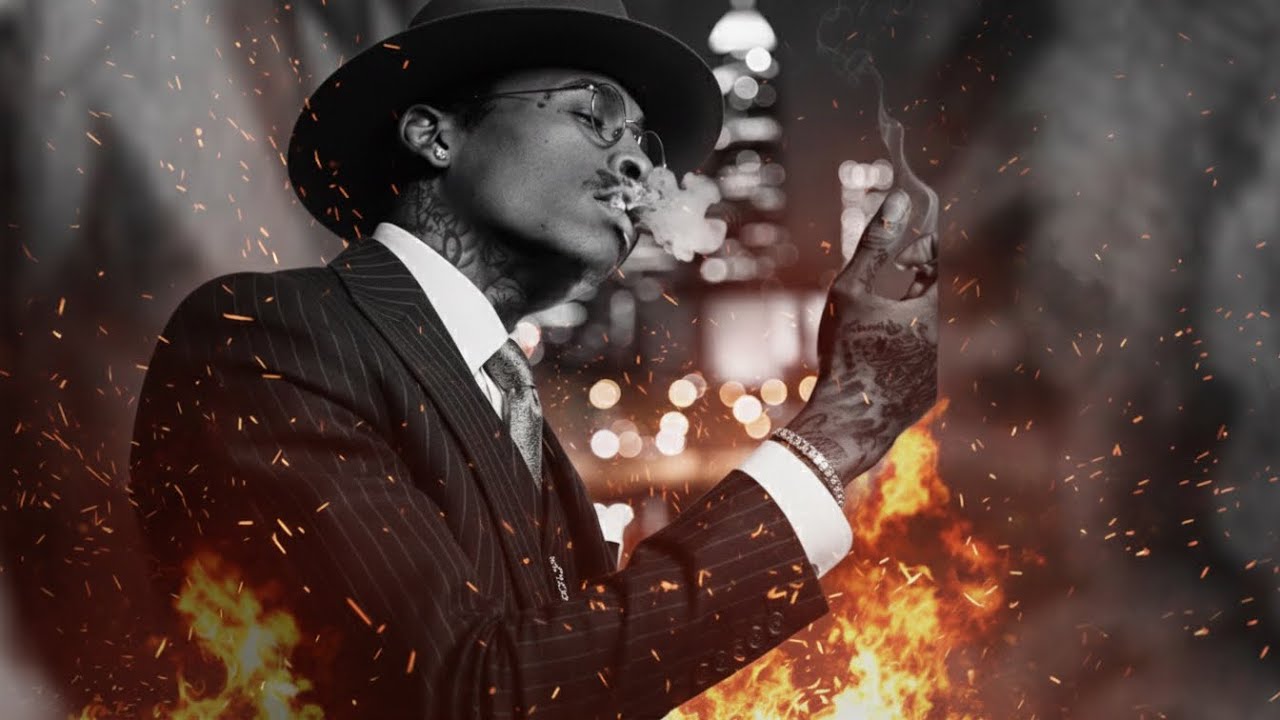 Wiz Khalifa &ndash; &ldquo;Lost In Your Echo&rdquo; (Chill Rap &bull; Smoke Vibes &bull; Emotional Trap)