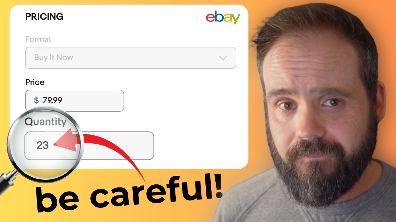 This Common Listing Mistake Can Hurt Your Sales