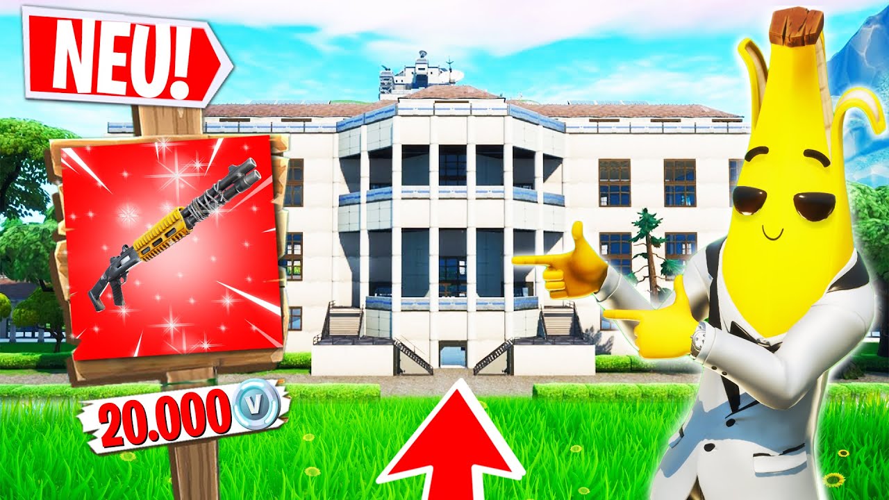 ICH WURDE BETROGEN?! in Fortnite Verkauf DEIN HAUS! mit @Odumanpique & @Blaze