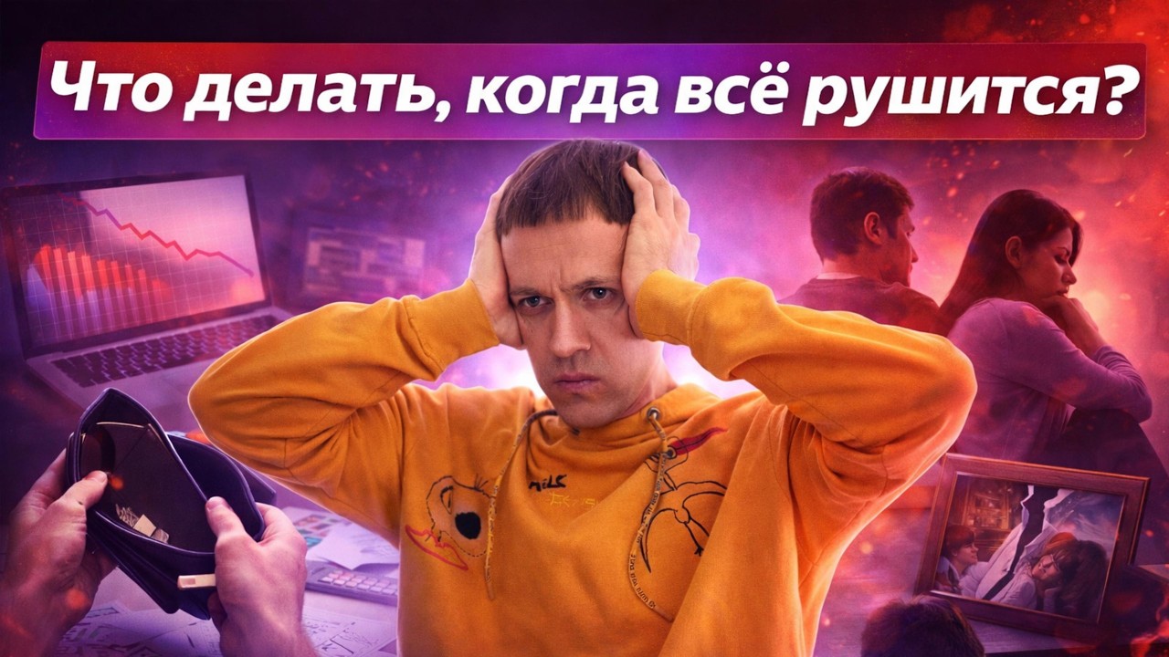 Что нужно делать, когда вокруг всё Плохо