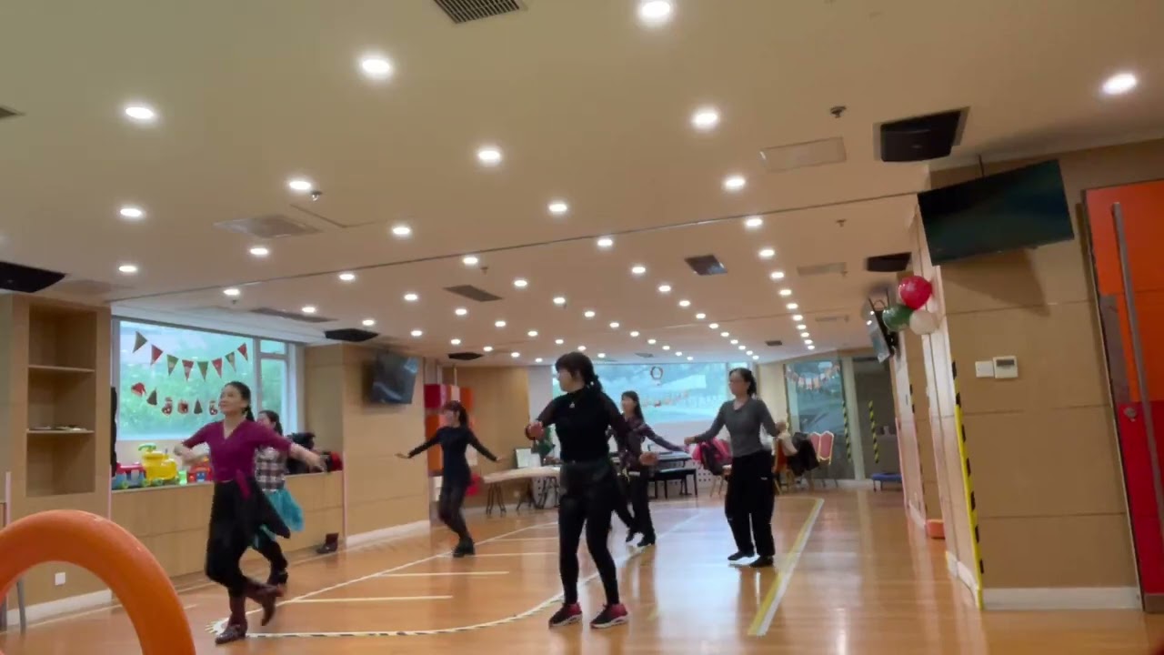 let's twist again